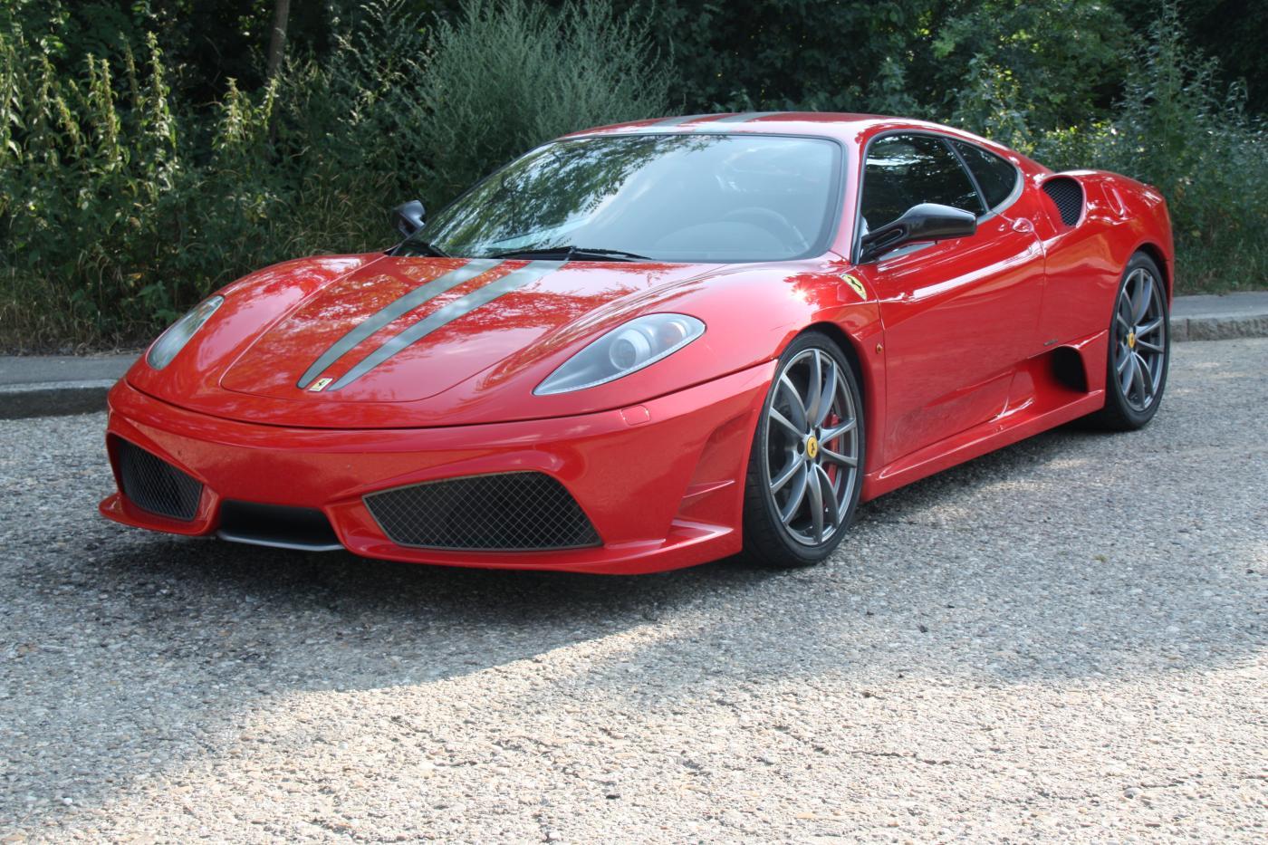 FERRARI F430 SCUDERIA 